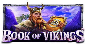 Book of Vikings Pragmatic Play เว็บตรง PGSLOT เครดิตฟรี