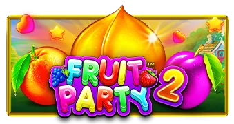 Fruit Party 2 Pragmatic Play เว็บตรง PGSLOT เครดิตฟรี