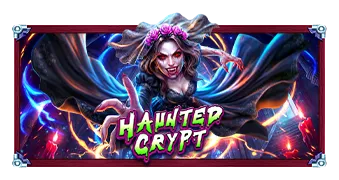Haunted Crypt Pragmatic Play เว็บตรง PGSLOT เครดิตฟรี