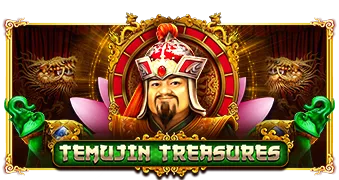 Temujin Treasures Pragmatic Play เว็บตรง PGSLOT เครดิตฟรี
