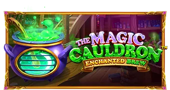 The Magic Cauldron Enchanted Brew Pragmatic Play เว็บตรง PGSLOT เครดิตฟรี