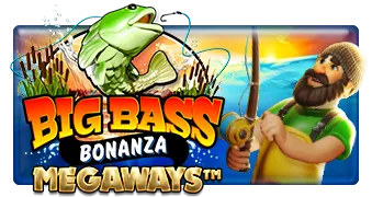 big bass bonanza megaways slot cover