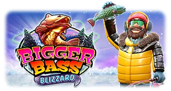 รีวิว Bigger Bass Blizzard Christmas Catch แตกจริงไหม
