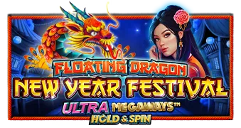 รีวิว Floating Dragon New Year Festival Ultra Megaways Hold & Spin แตกจริงไหม