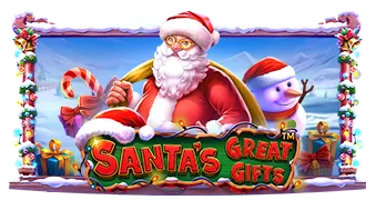 รีวิว Santa’s Great Gifts แตกจริงไหม