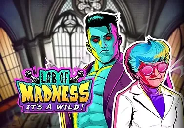 01 Lab of Madness Its A Wild Playn GO slots PGSLOTVIP69