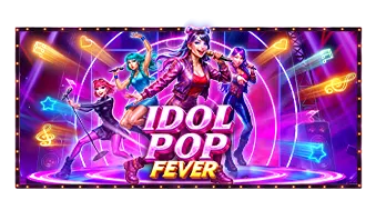 Idol Pop Fever ภาพหน้าจอเกม Pragmatic Play บน PGSLOTVIP69 สล็อตแตกง่าย ธีมไอดอล