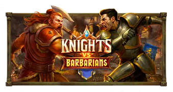 Knights vs Barbarians pragmatic play slots PGSLOTVIP69