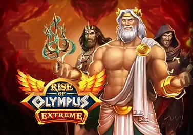01 Rise of Olympus Extreme Playn GO slots PGSLOTVIP69
