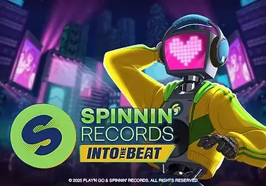 01 Spinnin Records Raving Reels EDM Playn GO slots PGSLOTVIP69