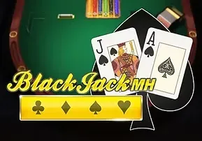 06 BlackJack MH Playn GO casino games PGVIP69