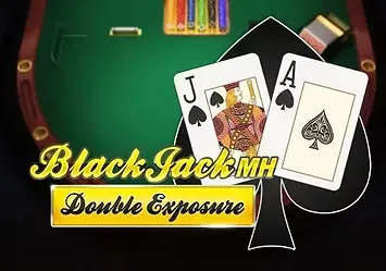 06 Double Exposure BlackJack MH Playn GO casino games PGVIP69