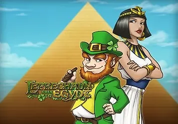 06 Leprechaun goes Egypt Playn GO casino games PGVIP69