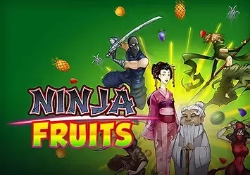 06 Ninja Fruits Playn GO casino games PGVIP69